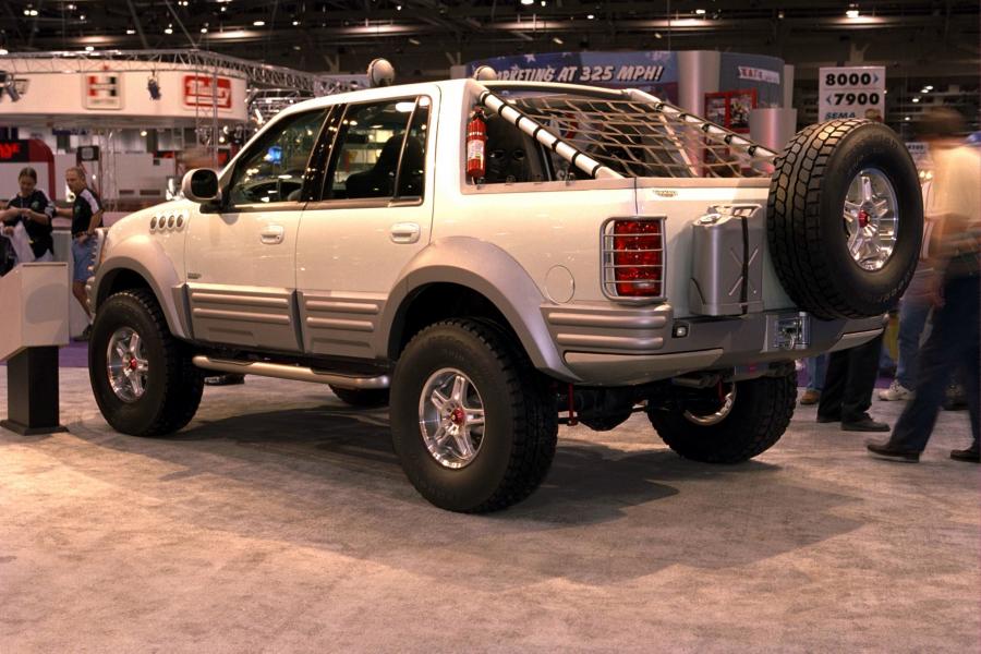  Ford Expedition Himalaya 2000 года  (фото 4 из 9)